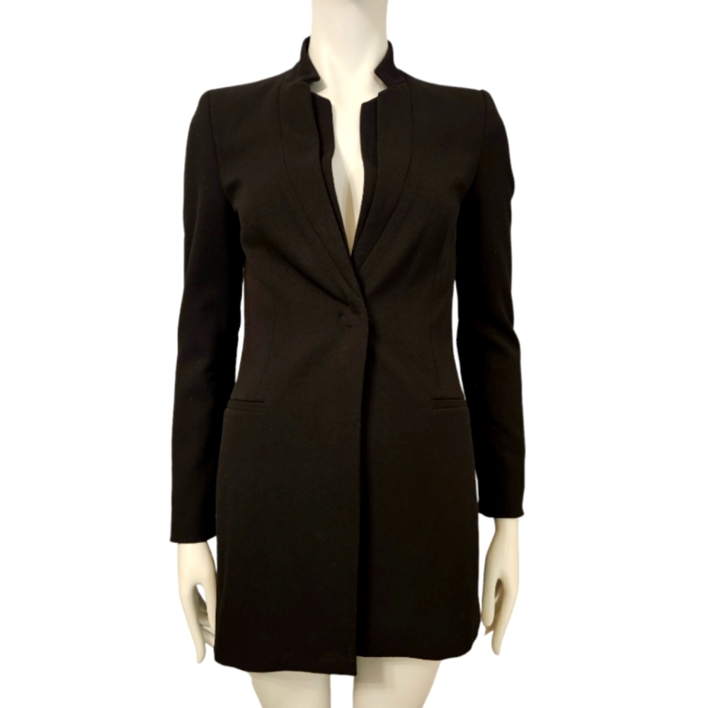Zara Fitted Blazer Type Jacket sz Small
